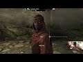 Skyrim - part 3 - slice and dice, cut and kill, an edgelord joins the dark brotherhood