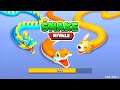 Snake Rivals - New Snake Games in 3D Android Gameplay