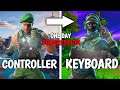 So I'm Switching to Keyboard... (Keyboard and Mouse Progression - P1)