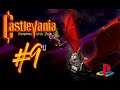 Soul of Bat | Castlevania: Symphony of the Night | RetroArch(PS) Semi-Blind Gameplay 09 | SpliffyTV