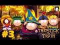 South Park: The Stick of Truth #3 Побег с Инопланетного Корабля!