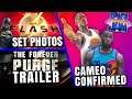 Space Jam 2 Michael Jordan, Flash Set Photos, Forever Purge Trailer & MORE!!
