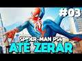 SPIDER-MAN PS4 ATÉ ZERAR #03 (Gameplay PT-BR Português)