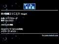 巨大戦艦エリニエス -Stage3 (エスプガルーダ) by Res.15IZU | ゲーム音楽館☆