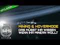 STAR CITIZEN 3.6 [Let's Show] #325 ⭐ MINING & HOVERMODE | Gameplay Deutsch/German