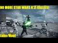 Star Wars Battlefront 2 - Luke decided to put an end to these Star Wars N*zi rallies XD (2 Games)