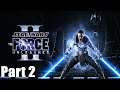Star Wars: The Force Unleashed II - Part 2 - Let's Play