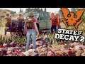 STATE OF DECAY 2 - Gameplay AO VIVO! direto do XBOX ONE