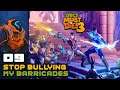 Stop Bullying My Barricades! - Let's Play Orcs Must Die! 3 - PC Gameplay Part 9