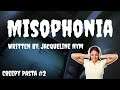 STOP CLICKING THAT PEN! | Misophonia | Creepy Pasta #2