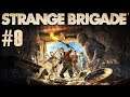 Strange Brigade #9 - Español PS4 Pro HD Coop Norwii - El más allá (100%)