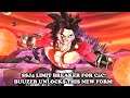 STRONGEST CaC Buuzer Unlocks SSJ4 Limit Breaker! Beyond The Limits! Dragon Ball Xenoverse 2 Mods
