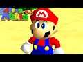 Super Mario 64 HD - Complete Walkthrough