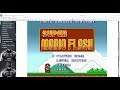 Super Mario Flash - First Play