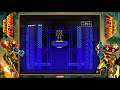 Super Metroid with HyperspaceMadness's reflection shader