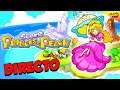 Super Princess Peach mi Primerita Vez! | Nintendo DS | Directo #1