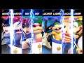 Super Smash Bros Ultimate Amiibo Fights – Request #20594 Battle at Mario Galaxy