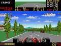 SuperMonacoGP v1 1 mp4 HYPERSPIN COMMODORE AMIGA GAME NOT MINE VIDEOS