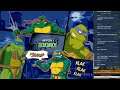 Teenage Mutant Ninja Turtles.2003. Стрим 07.