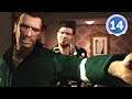 THE BIGGEST PLOT TWIST EVER 😂 - Grand Theft Auto 4 - Part 14