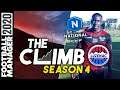 The Climb FM20 | Episode 21 - Justice for Bilingi | Football Manager 2020