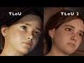 The Last of Us VS The Last of Us 2 - Confronto Grafico