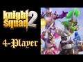 The Medieval Chaos Returns! - Knight Squad 2