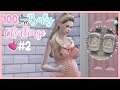 The Sims 4: 100 Baby Challenge🍼 ท้องครั้งแรกได้ลูกแฝด !! #2