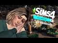 The Sims 4: ECO CHALLENGE ได้สร้างบ้านสักที I EP3