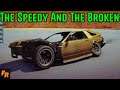 The Speedy And The Broken - Gta 5 Racing