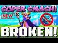 THIS NEW STRATEGY SHOULD BE ILLEGAL! Super Witch Smash BREAKS Clash of Clans & REPLACES Yetis! TH13