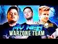 THIS WARZONE TEAM WOULD BE NASTY (SYMFUHNY AND TOMMEY DESTROY ALL)