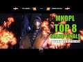 Top 8 - Mortal Kombat XL - Offline Tournament MKDPL -  Ft. Gviper_, Young Chicuelo,Euri, KitanoMK