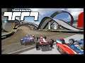 TrackMania (Wii) Review & Gameplay