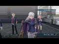 Trails of Cold Steel 3 steam hacking test Aurelia in party