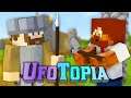 UfoTopia #7 - MIN STAD FÅR VAKTER!