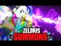 UNBELIEVABLE SUMMON!! NEW ZELDRIS DUAL SUMMONS!!!! | Seven Deadly Sins: Grand Cross