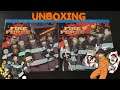 Unboxing - Fire Force Season 1 Part 1 & 2 (Blu ray + DVD)