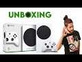 Unboxing Xbox Serie S #xboxitalia #adv