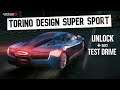 UNLOCK TORINO DESIGN Super Sport + Test Drive! Racing Festival Day 3 | Asphalt 8: Airbone