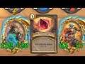 UNSTOPPABLE AGGEM & FLAT TUSK | 無敵兩件套 | Hearthstone Battlegrounds