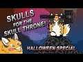 Valfaris Full Playthrough | Skulls for the Skull Throne! Halloween Special