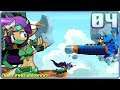 Vamos Jogar Shantae Ninja Mode Parte 04