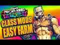 VERY!!! Easy Legendary Class Mods FARM for DLC 4 (Secret EASY Boss Farm) Borderlands 3