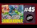 Wairobot!!! Part 2 | Legends of Heropolis Gameplay Walkthrough Part 45
