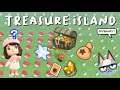 What is a Treasure Island Buffet? Tips & Tricks + Giveaway! // Animal Crossing: New Horizons