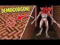 when you see this DEMOGORGON in a MAZE, RUN AWAY FAST!!