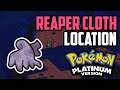 Where to Find Reaper Cloth - Pokemon Platinum (All Methods)