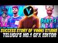 WHO IS VINNU STUDIO ? 🔥🤔 || SUCCESSFUL STORY OF VINNU STUDIO 🔥😍 @knockoutgaming5769 @Singhgamingofficial_