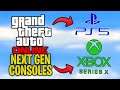 Will GTA 5 Online be on the PS5 and Xbox One Series X? + More Cut Heists as Future DLCs? (GTA Q&A)
